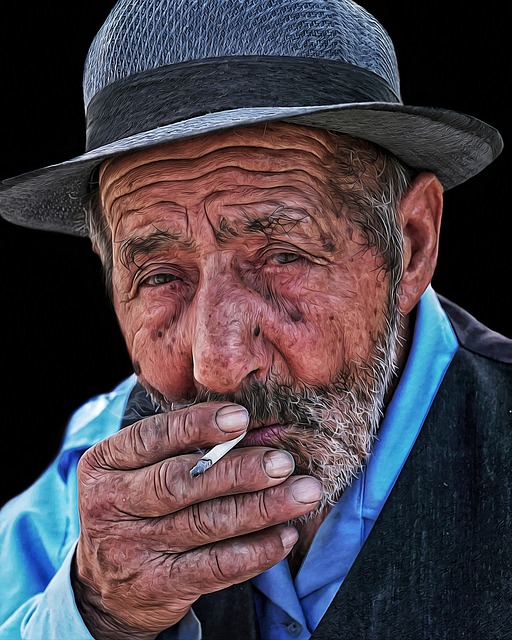 Portrait of an experienced consultant