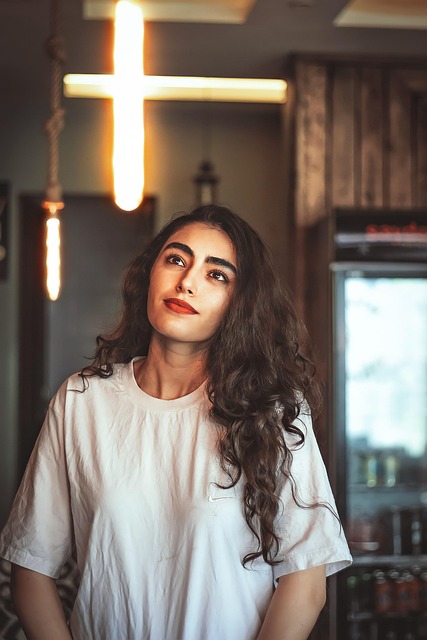 Portrait of a creative solutions developer